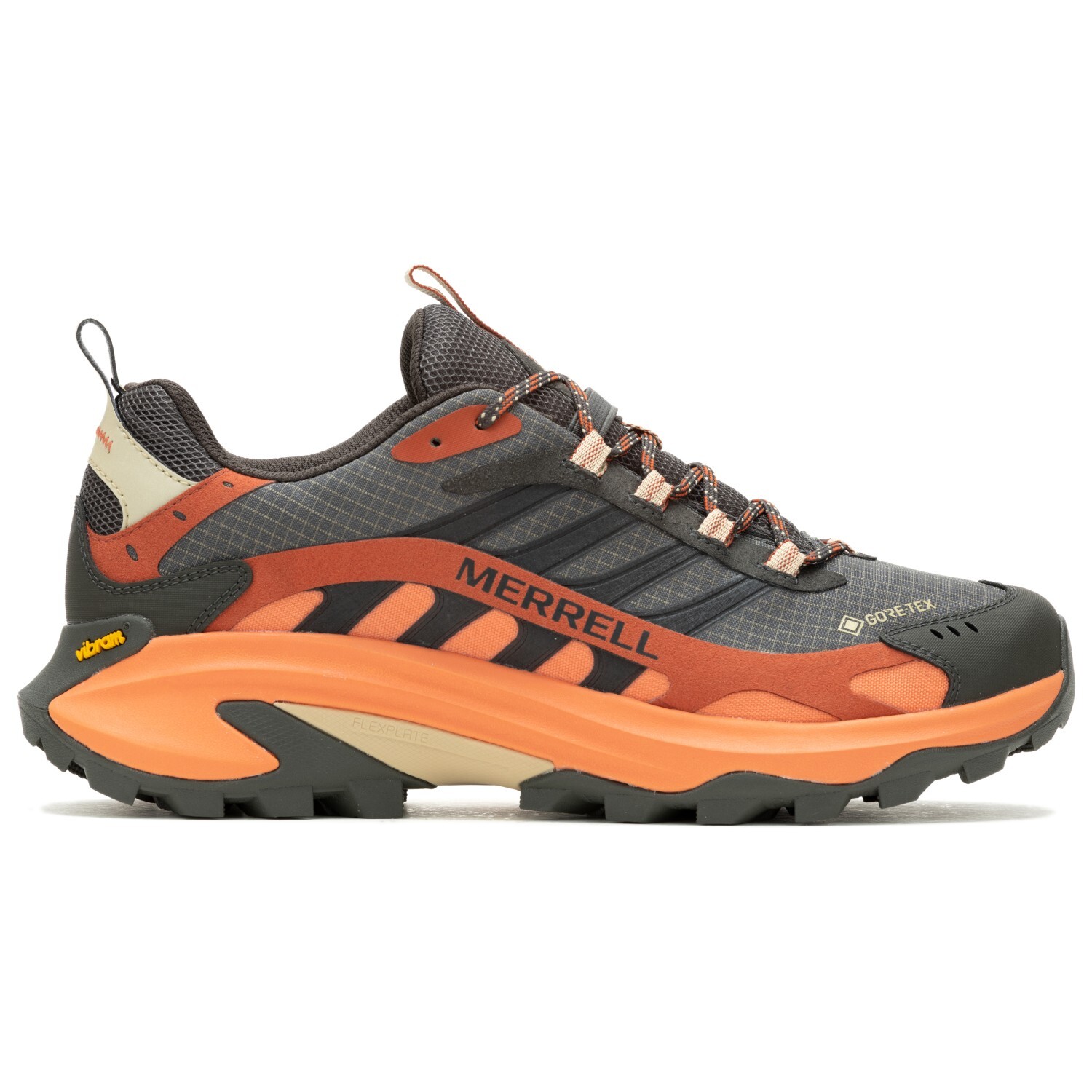 

Мультиспортивная обувь Merrell Moab Speed 2 GTX, цвет Beluga