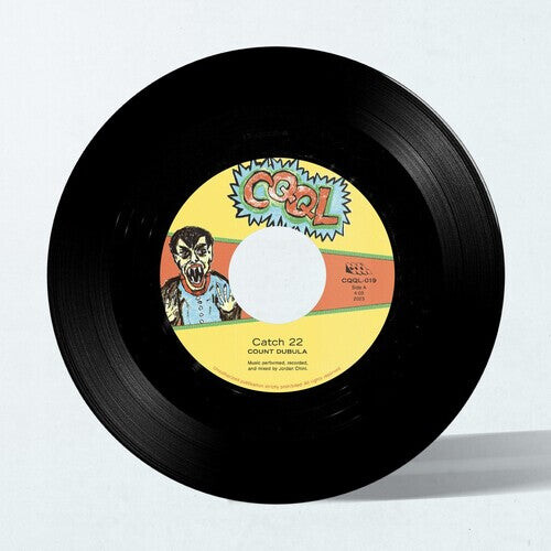 

Сингл 7" Count Dubula: Catch 22 B/w Ricochet