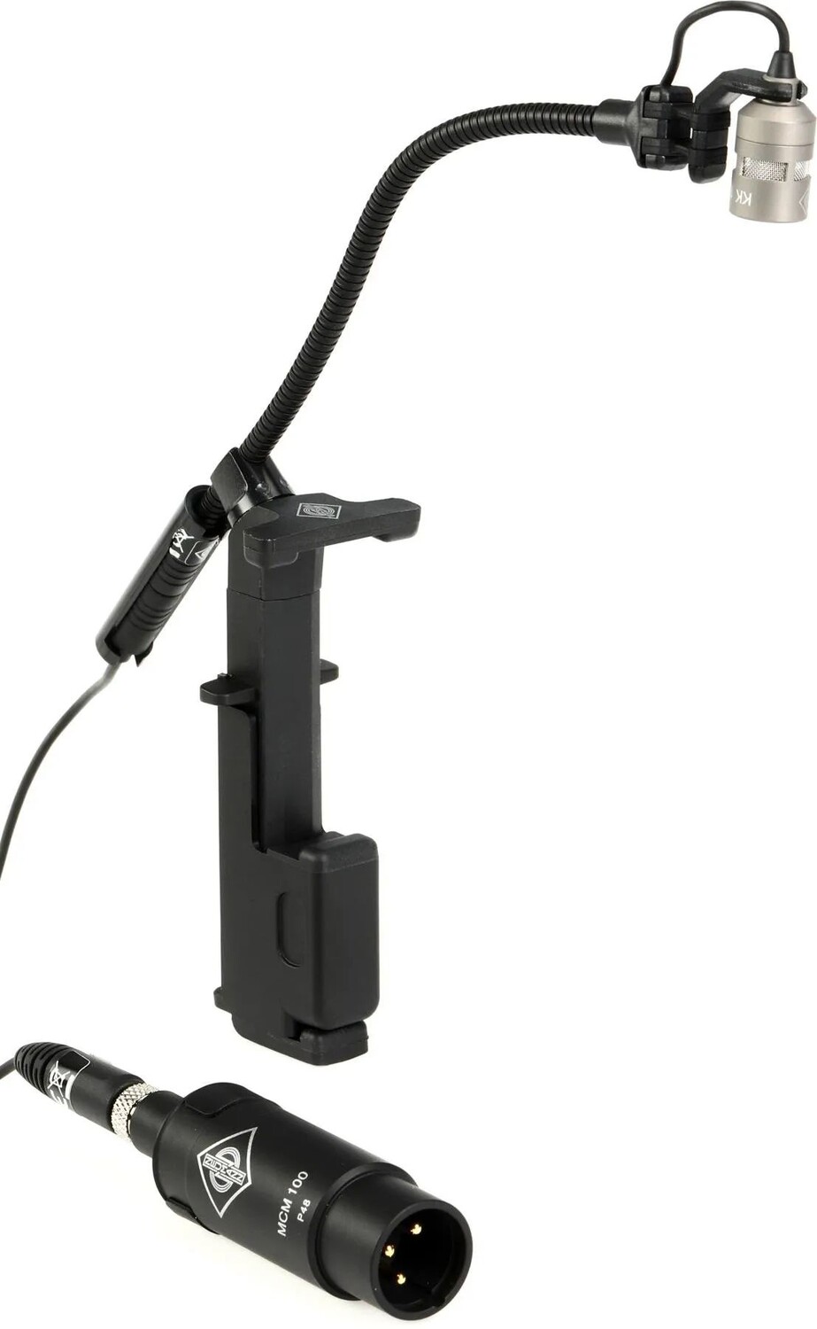 

Neumann MCM 114 Set Миниатюрная микрофонная система с зажимом для гитары