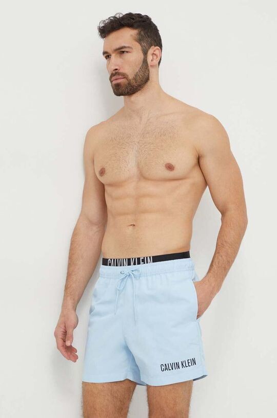 

Плавки Calvin Klein, синий
