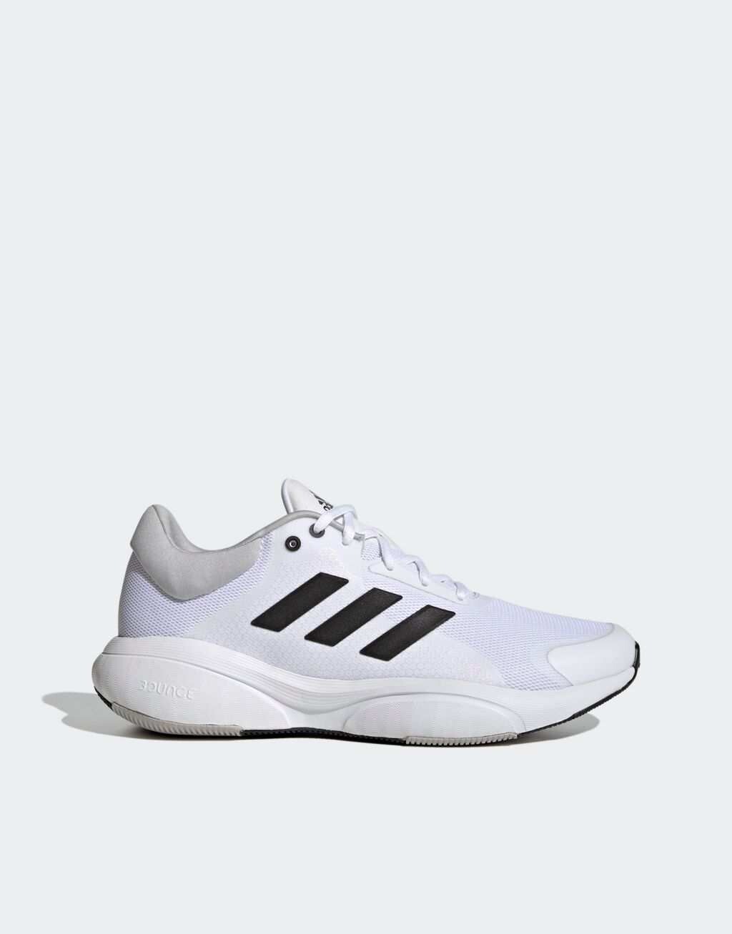 

Черные кроссовки adidas Running response 048