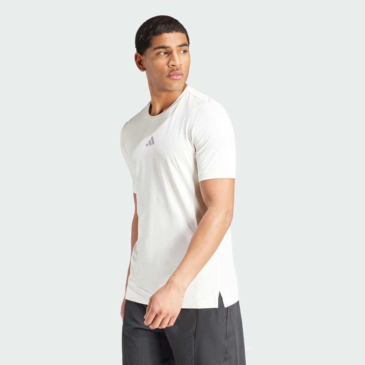 

Футболка cool feel Adidas, цвет Chalk White