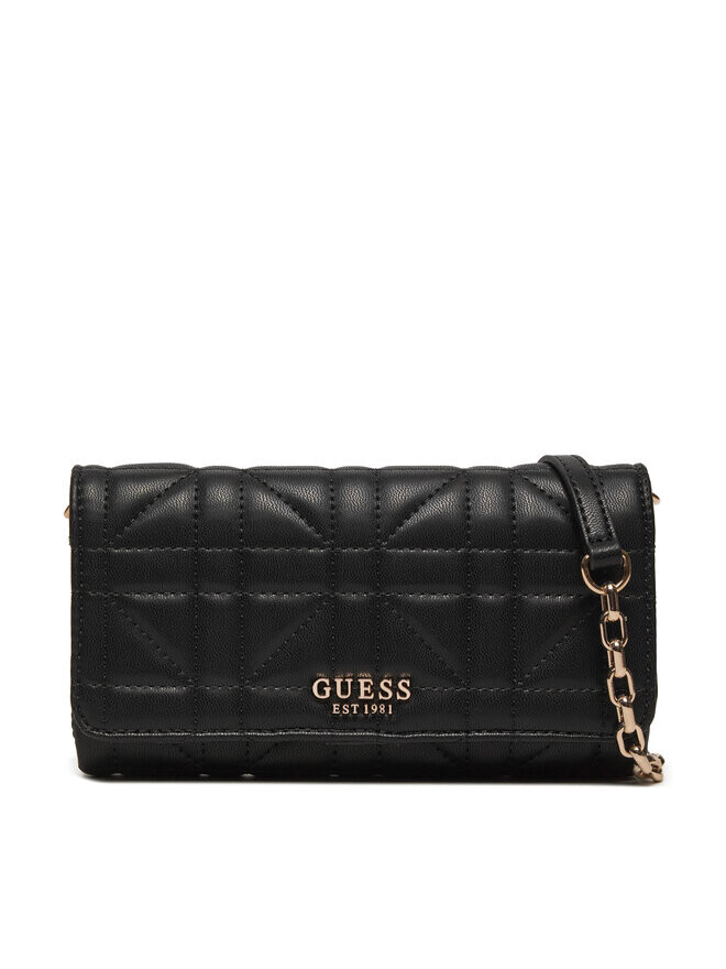 

Вечерняя сумка Guess Assia HWQG84 99790, черный