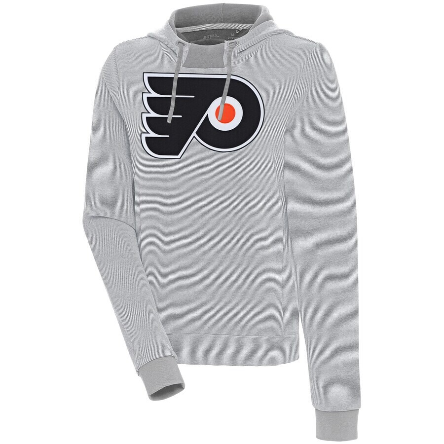 

Куртка Antigua Philadelphia Flyers, серый