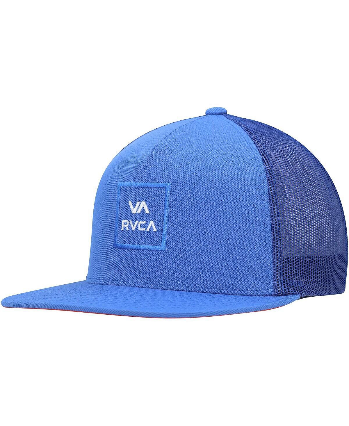 

Мужская синяя кепка VA All the Way Trucker Snapback RVCA