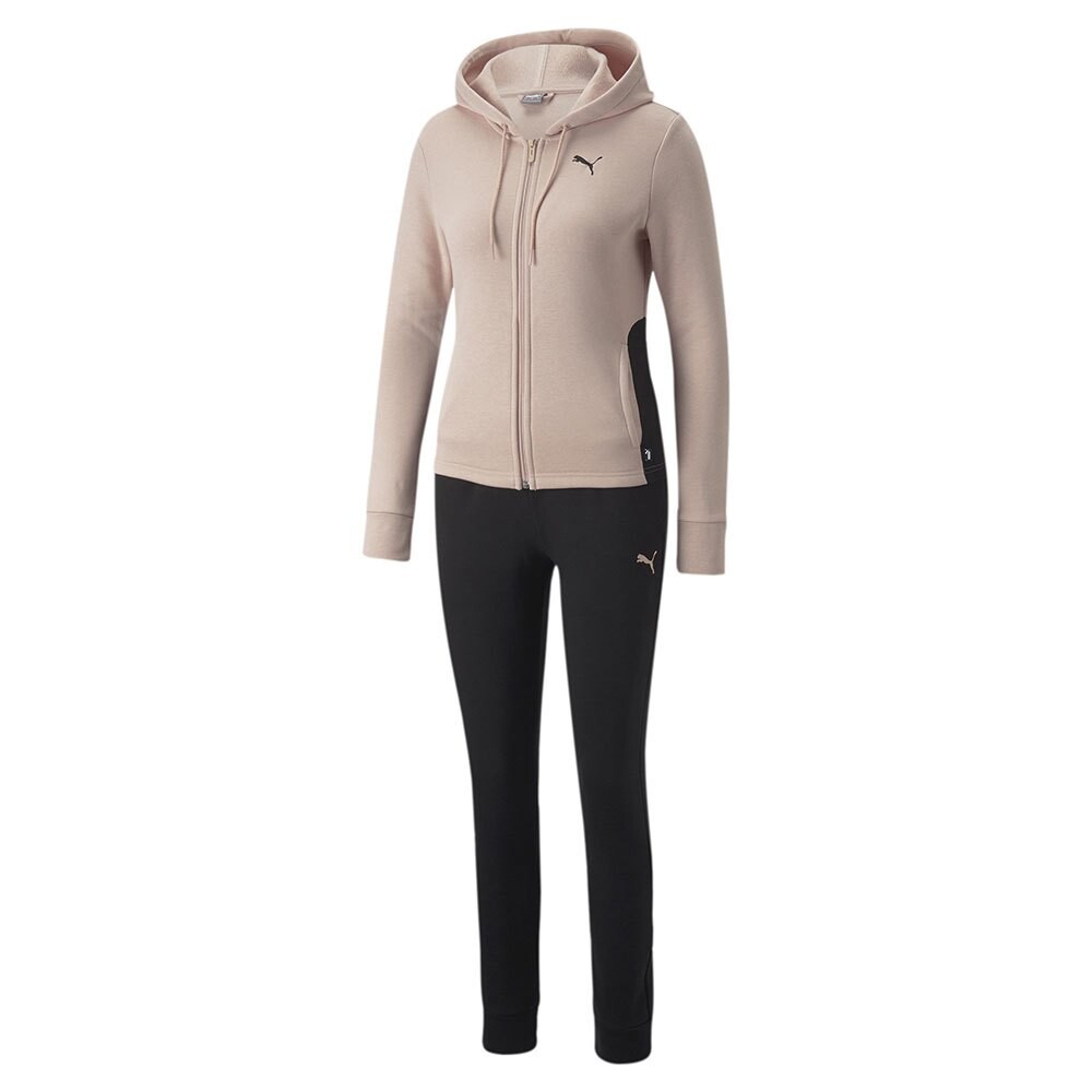 

Спортивный костюм Puma ClassicFl Cl, бежевый