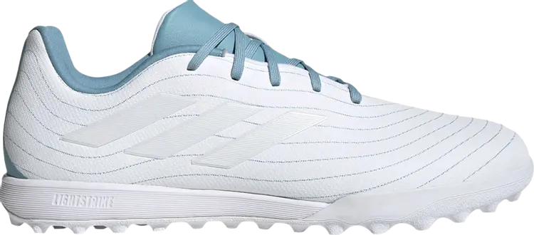 

Кроссовки Parley x Copa Pure.3 TF 'Sustainability Pack', белый, Серый