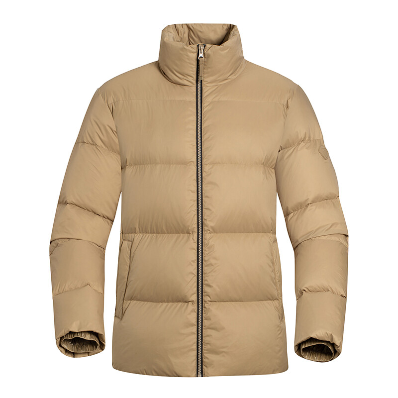 

Пуховик унисекс Northland, цвет White/Beige