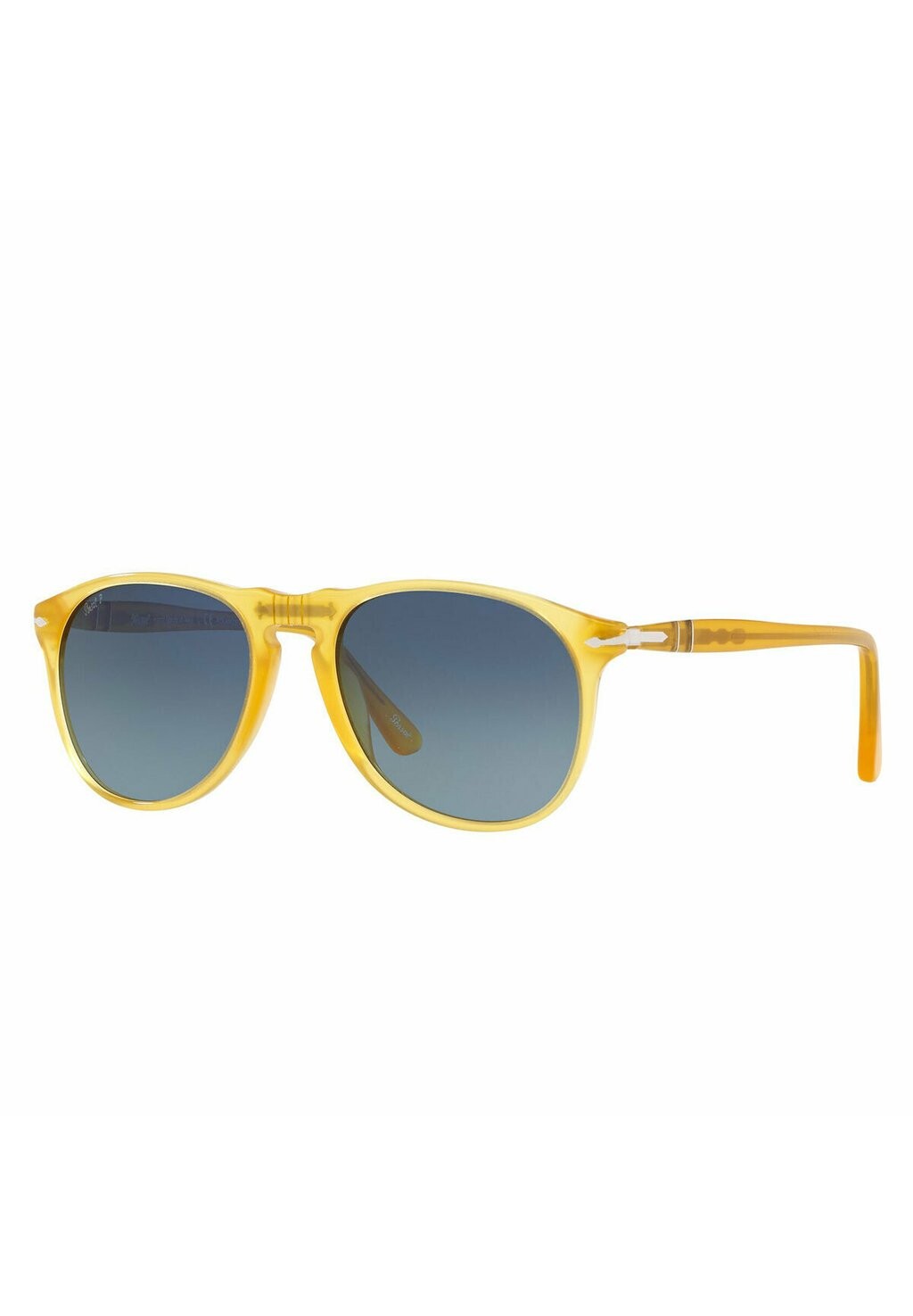 

Солнцезащитные очки Persol, желтые