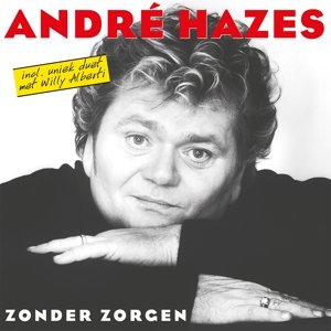 Виниловая пластинка Hazes Andre - HAZES, ANDRE Zonder Zorgen LP
