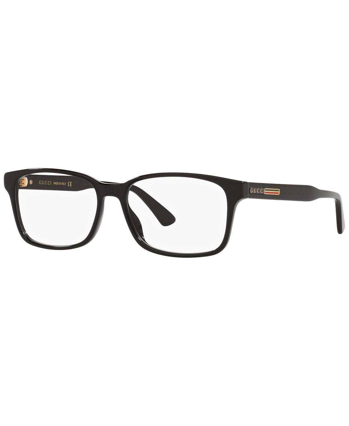 цена Мужские прямоугольные очки GC001496 Gucci
