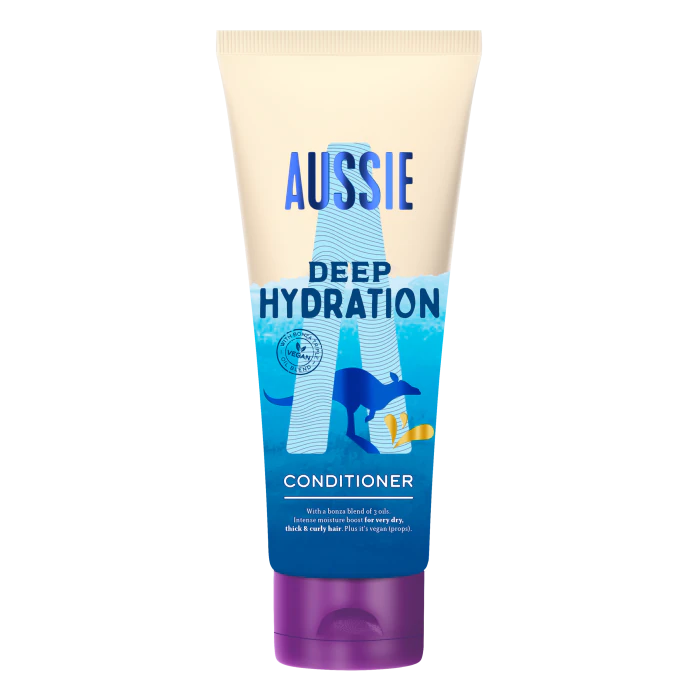 Кондиционер для волос Deep Hydration Acondicionador Aussie, 200 ml кондиционер для волос sos deep repair acondicionador reparador aussie 200