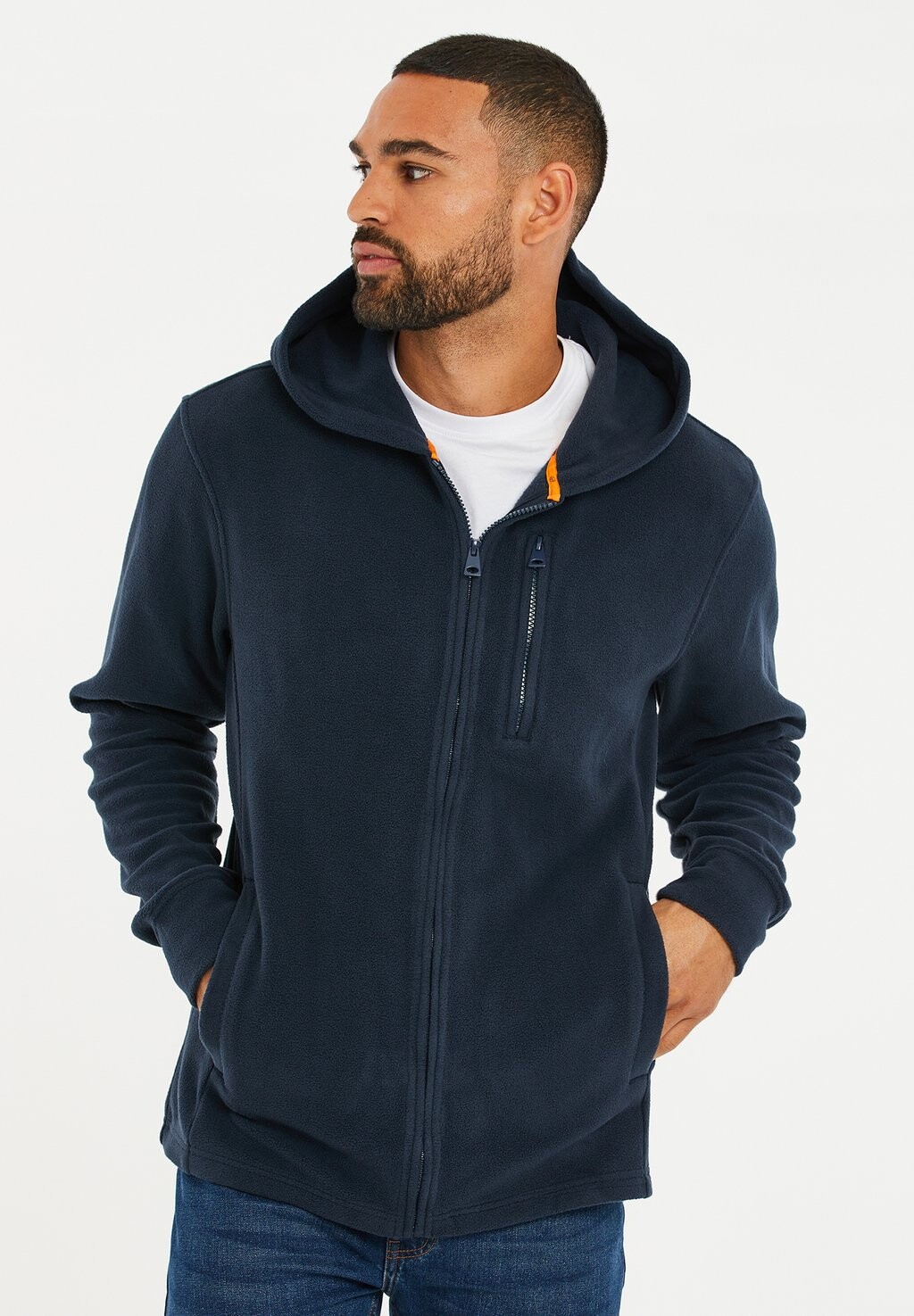 

Куртка флисовая Threadbare