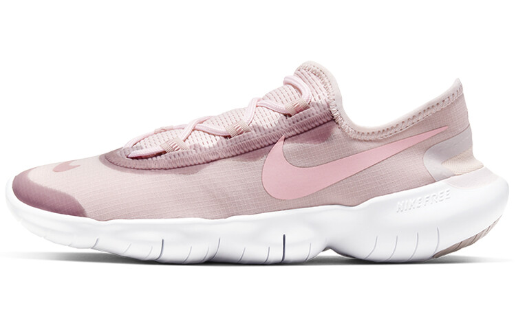 

Женские кроссовки Nike Free Rn 5.0 Шампанское Розовый