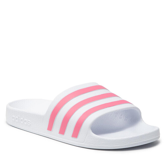 

Шлепанцы adidas adiletteAqua, белый