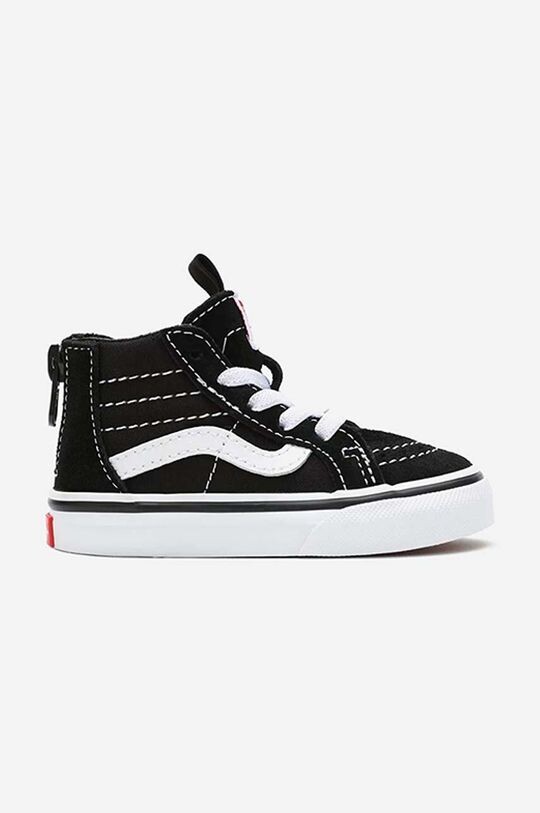 

Детские кеды VN000XG5 TD SK8-Hi Zip Vans, черный