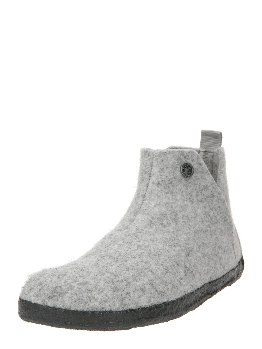 

Домашние тапочки Birkenstock, серый