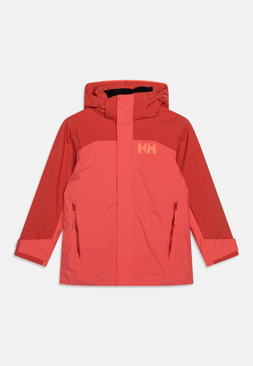 

Лыжная куртка Level Junior Helly Hansen, цвет sunset pink