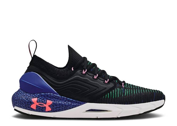 

Кроссовки Under Armour HOVR PHANTOM 2 INTELLIKNIT 'BLACK ROYAL', черный