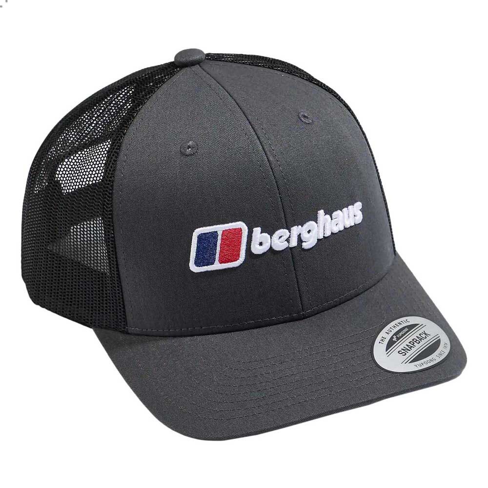 

Кепка Berghaus Logo Recognition, черный