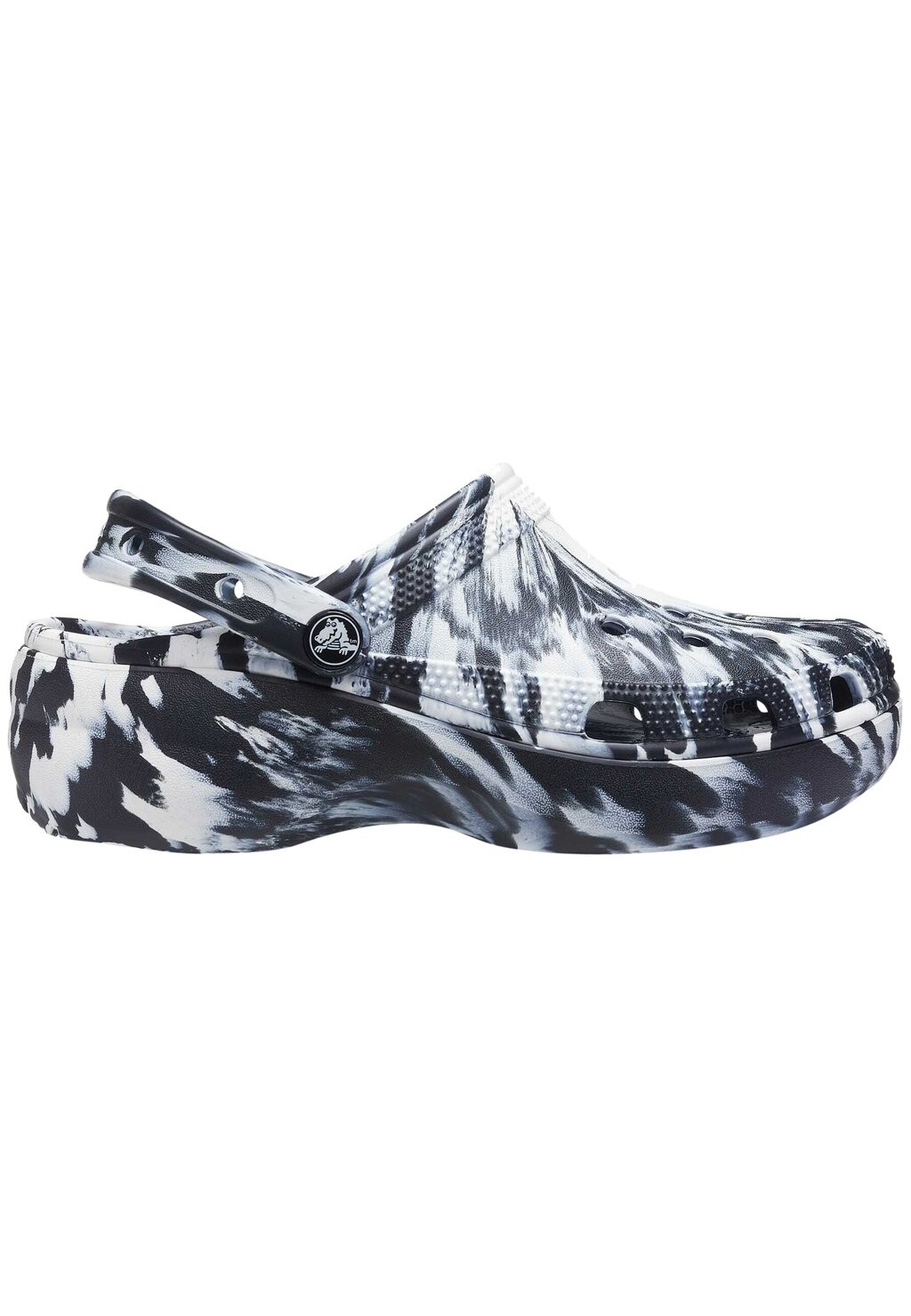 

Шлепанцы Crocs, синий