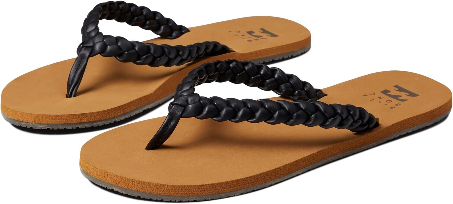 

Шлепанцы Onshore Billabong, черный