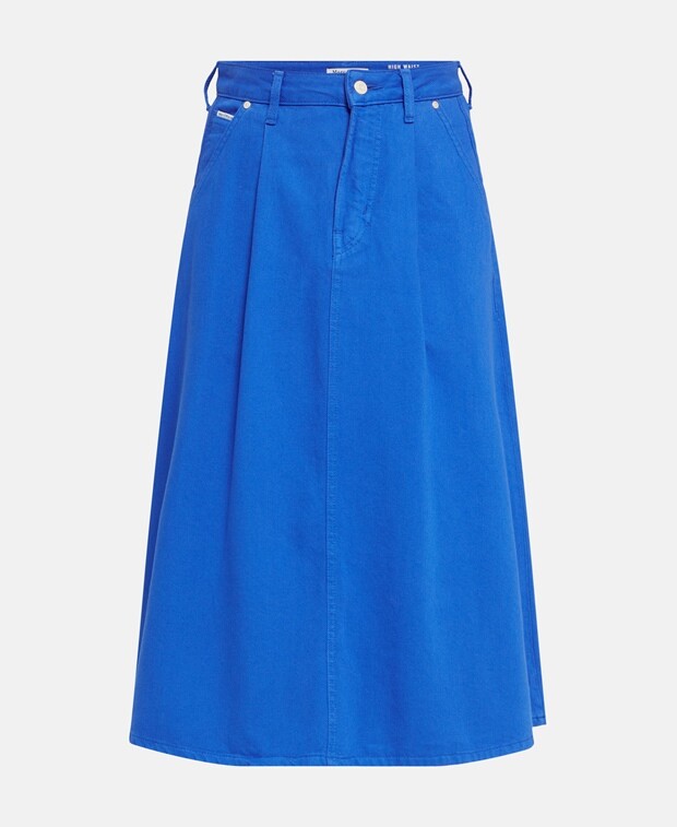 

Джинсовая юбка Marc O'Polo Denim, синий
