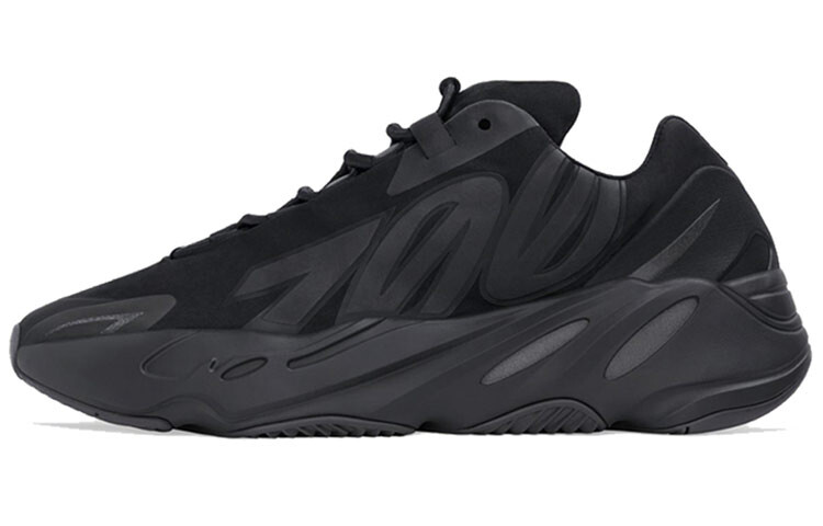 

Кроссовки Adidas Originals Yeezy Boost 700, черный