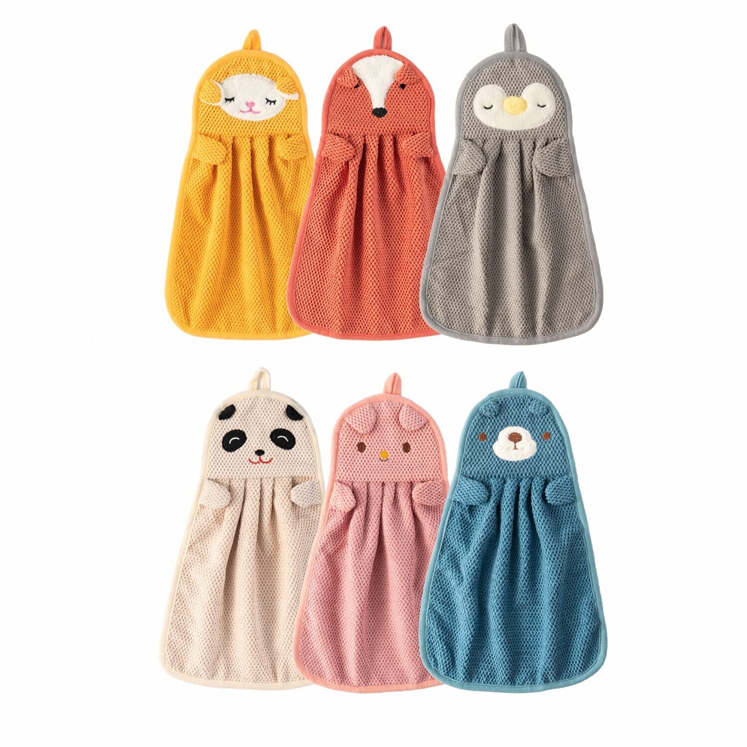 

Полотенца для рук Craftarria QuickDry Kids