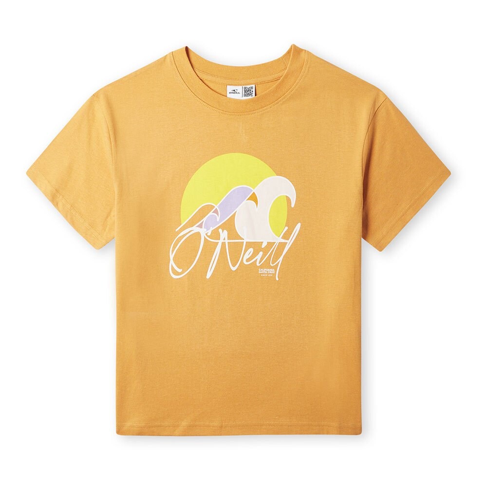 

Футболка O´neill Addy Graphic, желтый