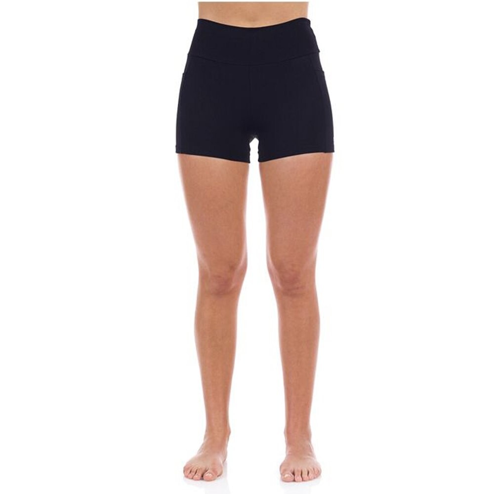 

Леггинсы Ditchil Active Short, черный