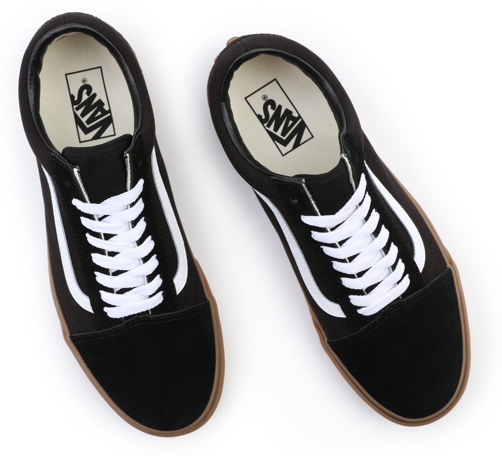 

Низкие кроссовки Vans Ua Old Skool, черный