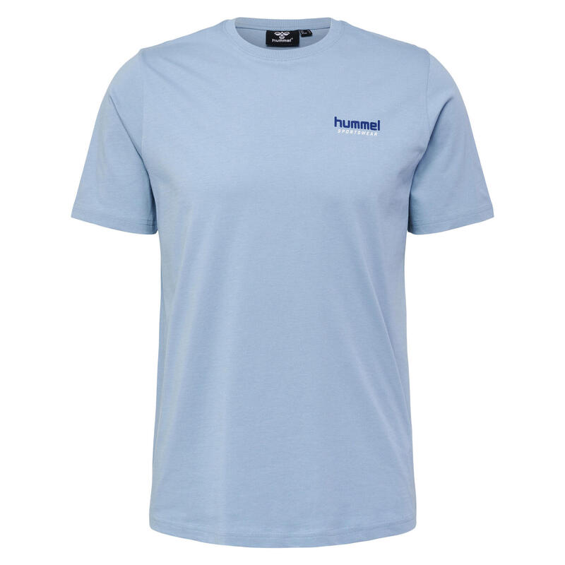 Мужская футболка Hmllgc Gabe для спорта и отдыха HUMMEL, цвет blau