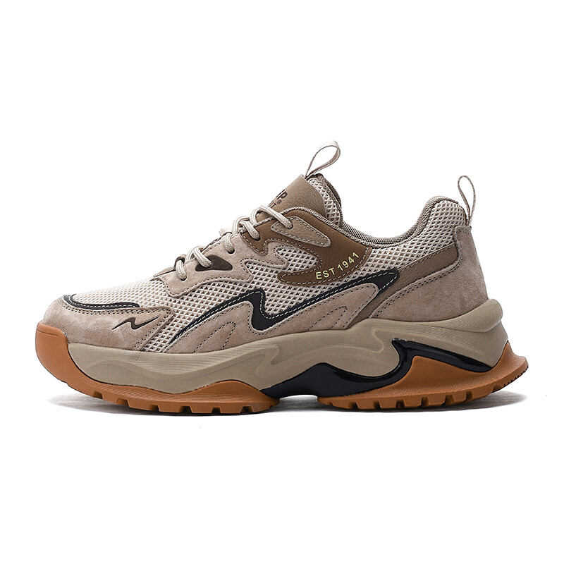 

Кроссовки JEEP SPIRIT Chunky Sneakers Men Low-top, белый