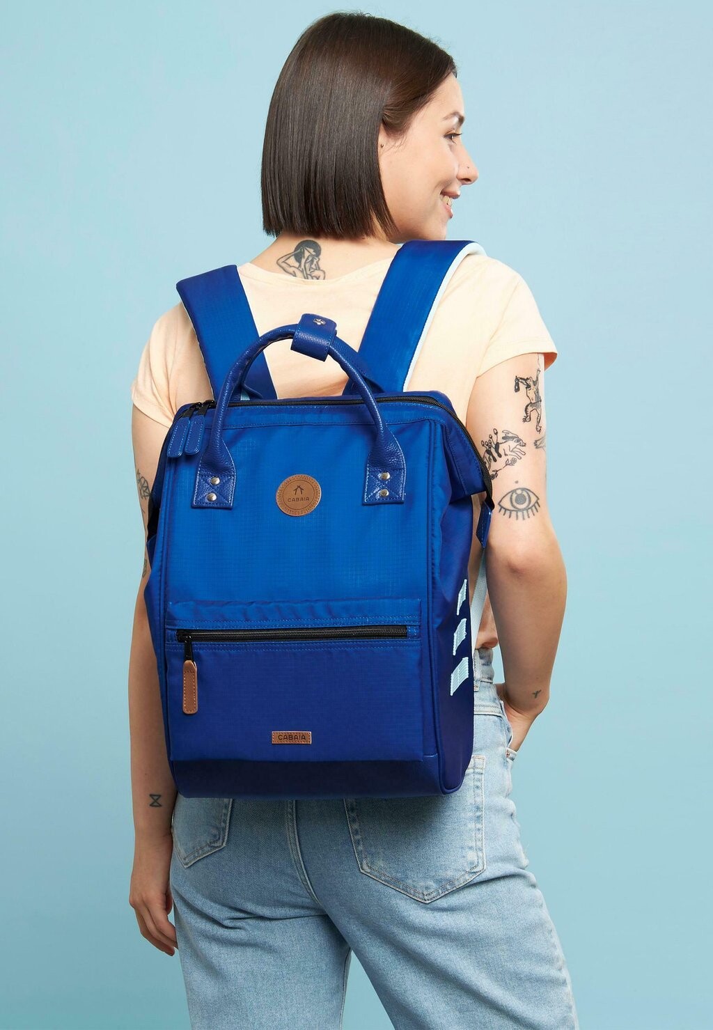 

Рюкзак UNISEX Cabaia, синий