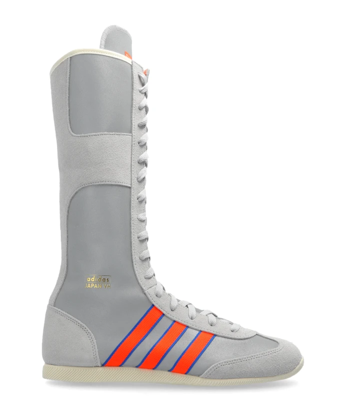 

Высокие спортивные туфли Япония VH Adidas Originals, серый