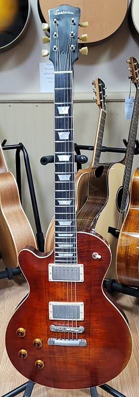 

Электрогитара Eastman SB59/V Left Handed