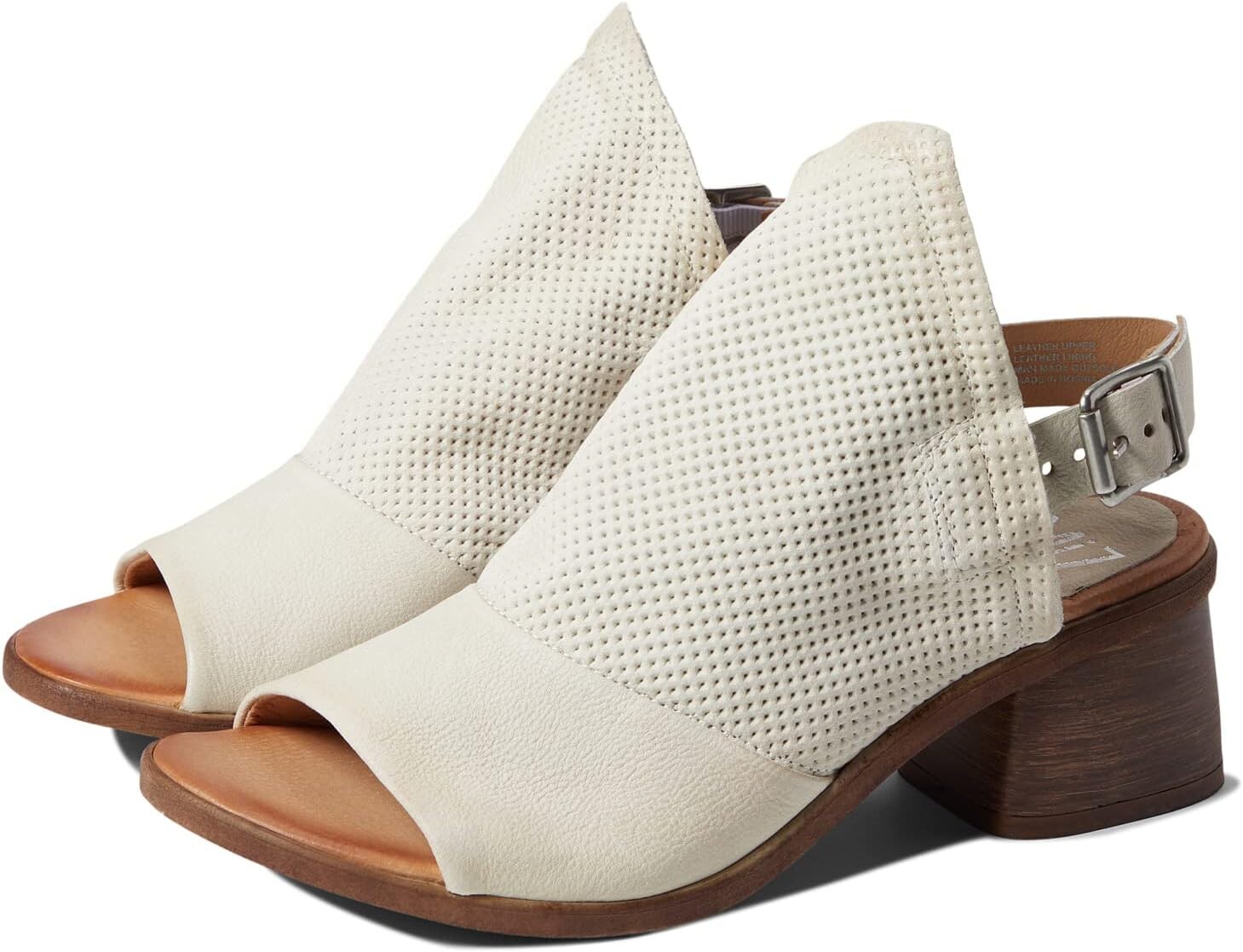 

Босоножки Plath Miz Mooz, цвет Linen