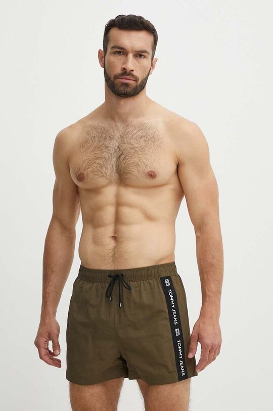 

Плавки Tommy Jeans, зеленый
