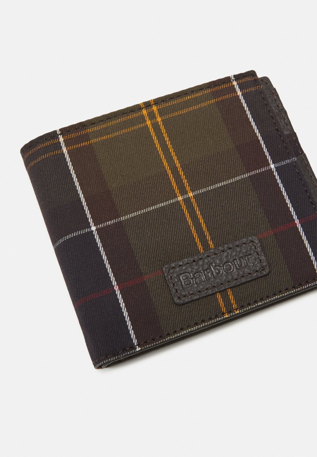 

Кошелек Barbour Tartan Wallet Unisex Barbour, мультиколор