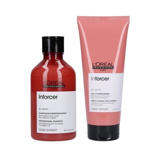 

Укрепляющий набор уходовой косметики, 2 шт. L’Oreal Professionnel, Inforcer, L'Oréal Professionnel
