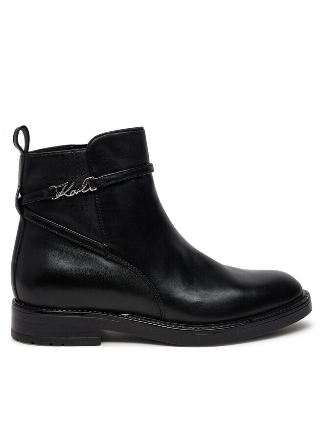 

Ботильоны KARL LAGERFELD Negro, черный
