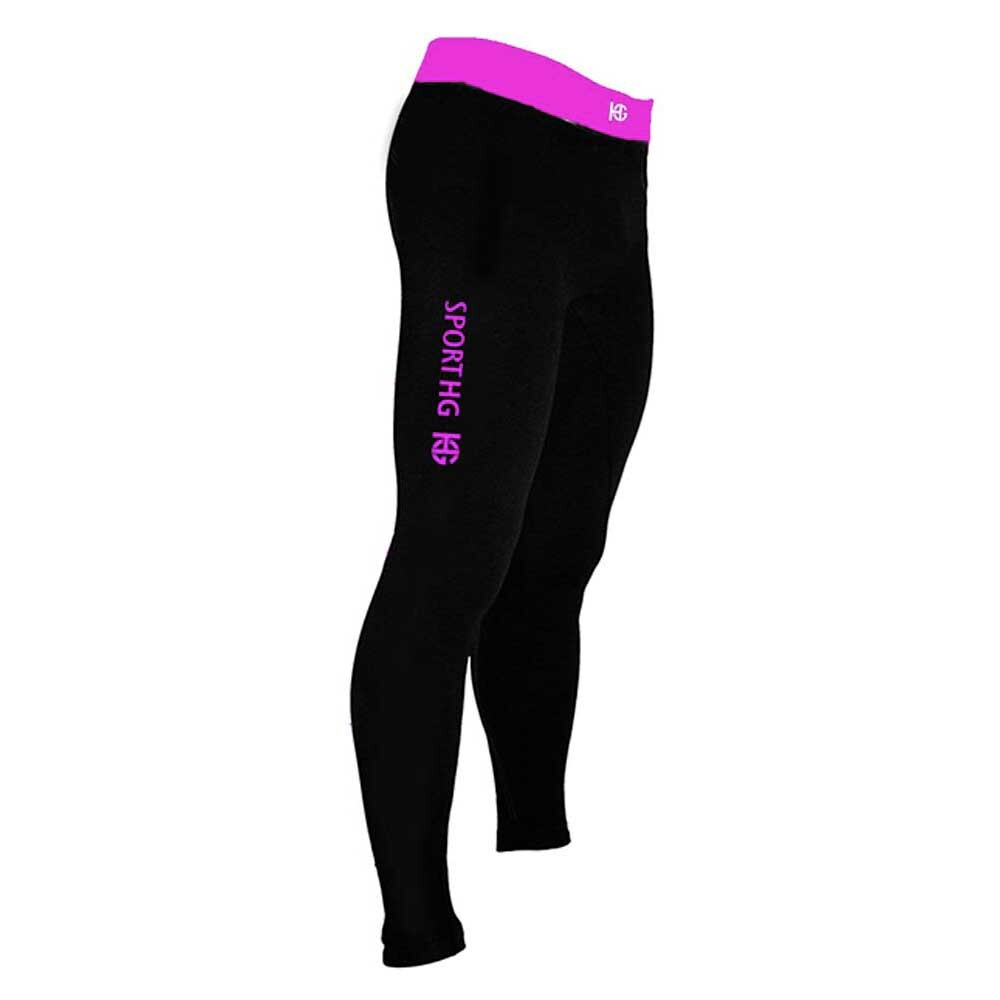 

Тайтсы Sport HG Compressive Double Soft, черный