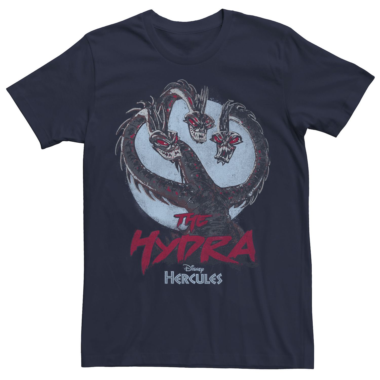 Мужская футболка Hercules The Hydra Disney