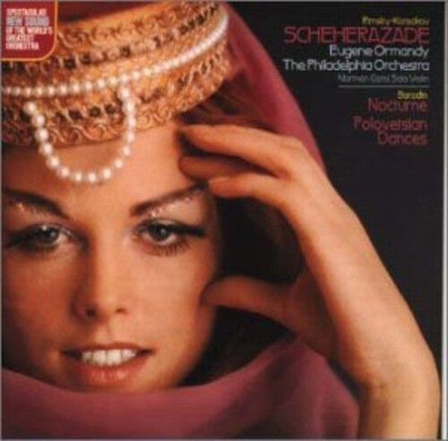 

CD диск Philadelphia Orch / Ormandy: Scheherazade