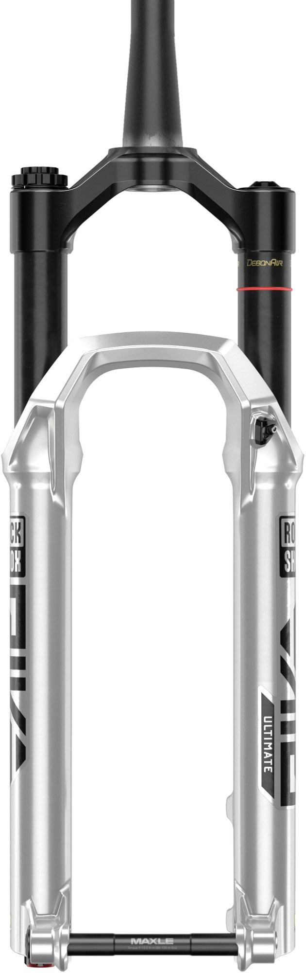 Амортизационная вилка Pike Ultimate Charger 3 RC2 RockShox, серый