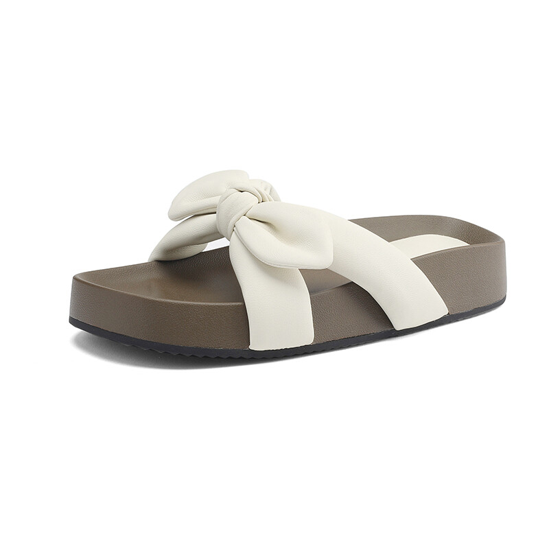 

Шлепанцы и сланцы JIUXINGDAO Slide Slippers Women's, черный