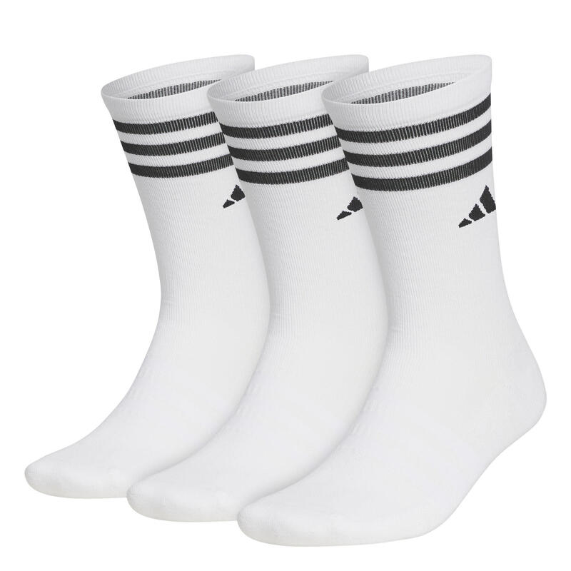 

Носки для экипажа, 3 пары. ADIDAS, цвет weiss