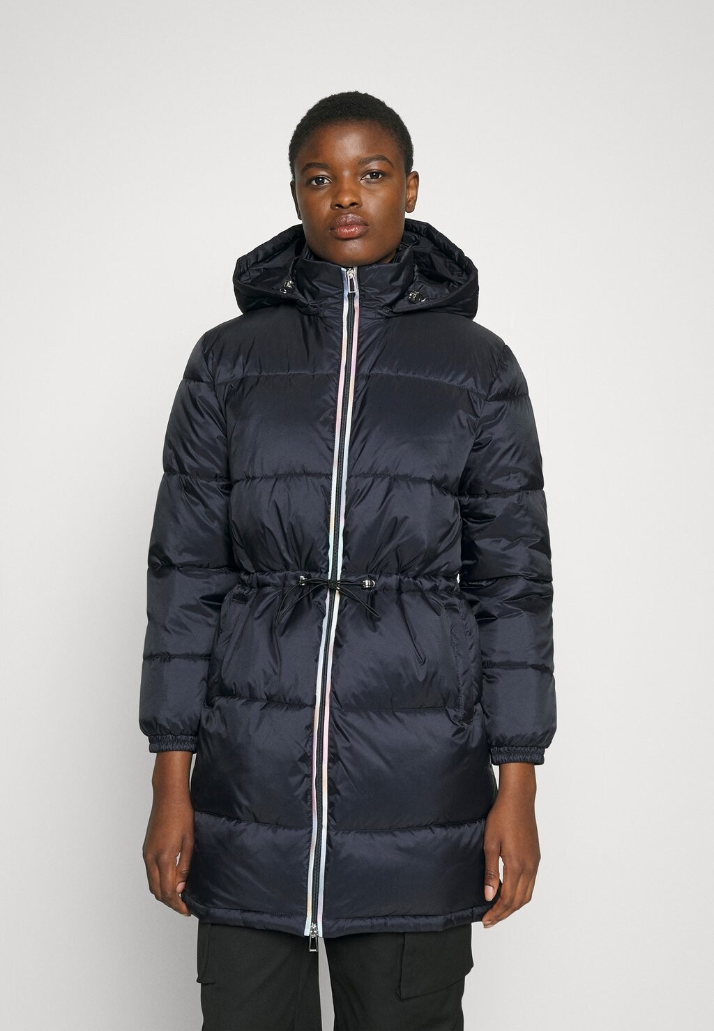 Зимнее пальто WOMENS JACKET PS Paul Smith, темно-синий толстовка ps paul smith темно синий