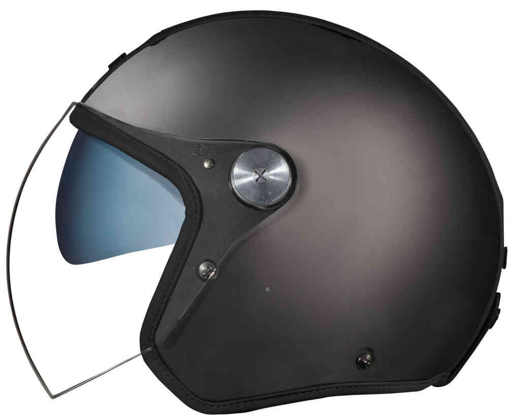 Реактивный шлем Nexx X.G20 Groovy SV NEXX, черный мэтт ixs880 1 16 sv реактивный шлем ixs черный мэтт